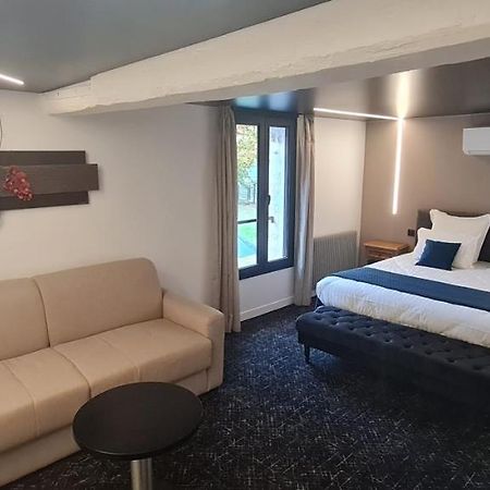 Le Sainte Jeanne Hotel Cormeilles-en-Vexin Eksteriør billede