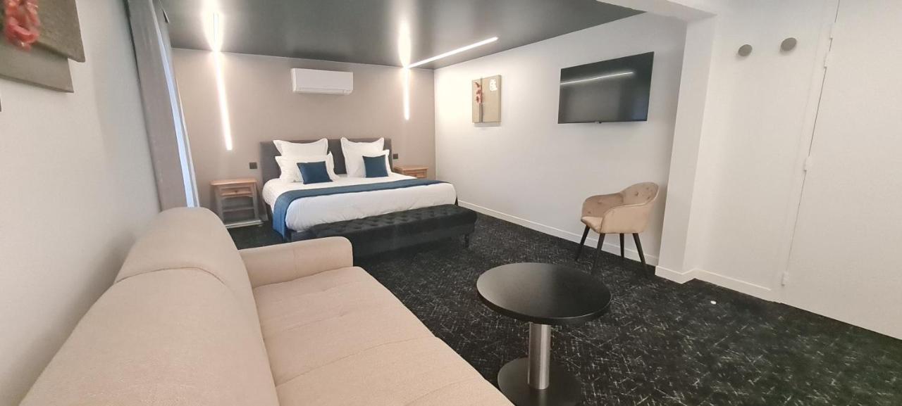 Le Sainte Jeanne Hotel Cormeilles-en-Vexin Eksteriør billede