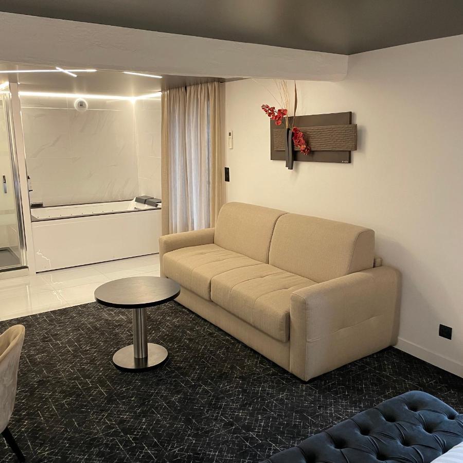 Le Sainte Jeanne Hotel Cormeilles-en-Vexin Eksteriør billede