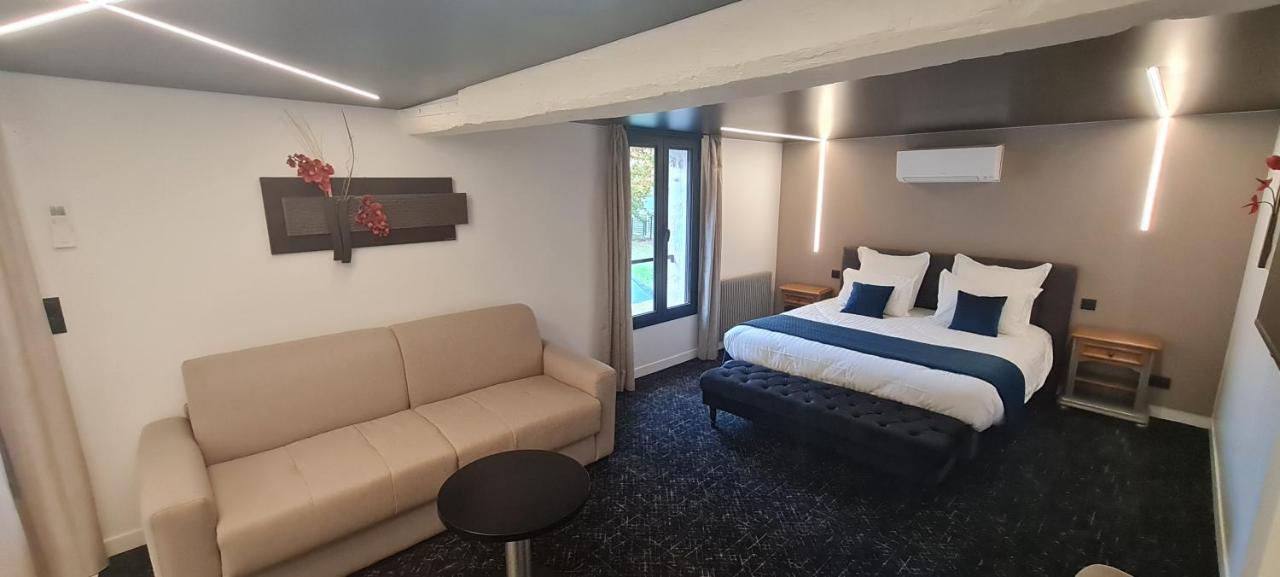 Le Sainte Jeanne Hotel Cormeilles-en-Vexin Eksteriør billede