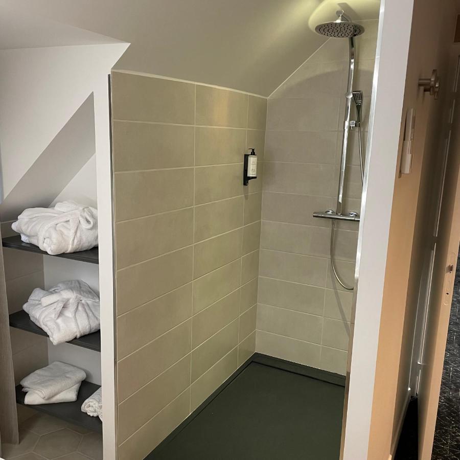Le Sainte Jeanne Hotel Cormeilles-en-Vexin Eksteriør billede