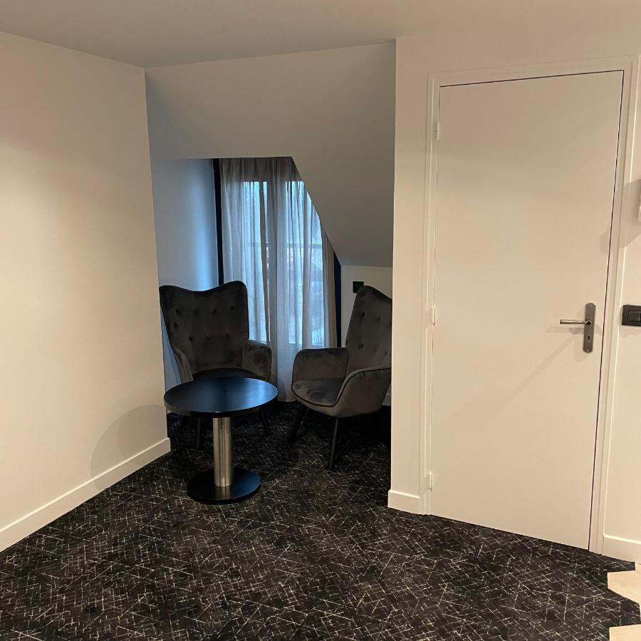Le Sainte Jeanne Hotel Cormeilles-en-Vexin Eksteriør billede