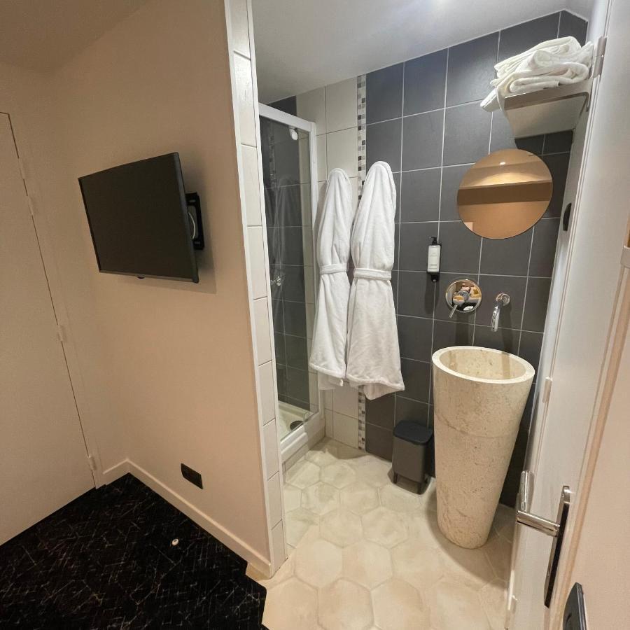 Le Sainte Jeanne Hotel Cormeilles-en-Vexin Eksteriør billede