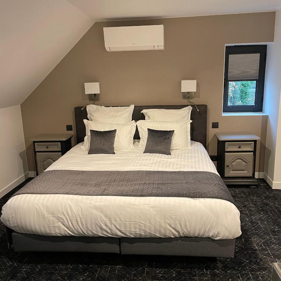 Le Sainte Jeanne Hotel Cormeilles-en-Vexin Eksteriør billede