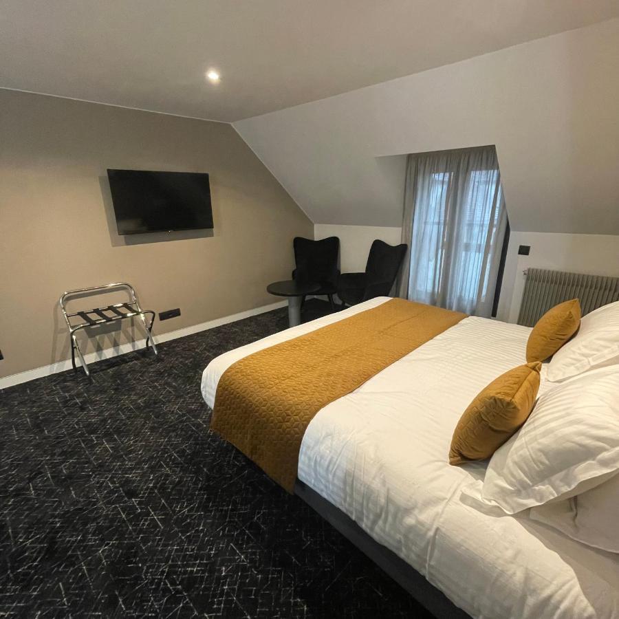 Le Sainte Jeanne Hotel Cormeilles-en-Vexin Eksteriør billede