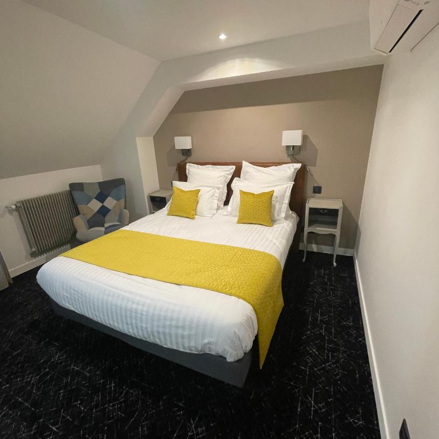 Le Sainte Jeanne Hotel Cormeilles-en-Vexin Eksteriør billede