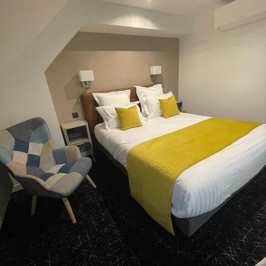 Le Sainte Jeanne Hotel Cormeilles-en-Vexin Eksteriør billede